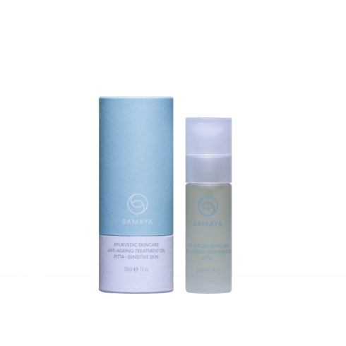 Samaya Pitta Anti-Ageing Treatment Oil 30ml